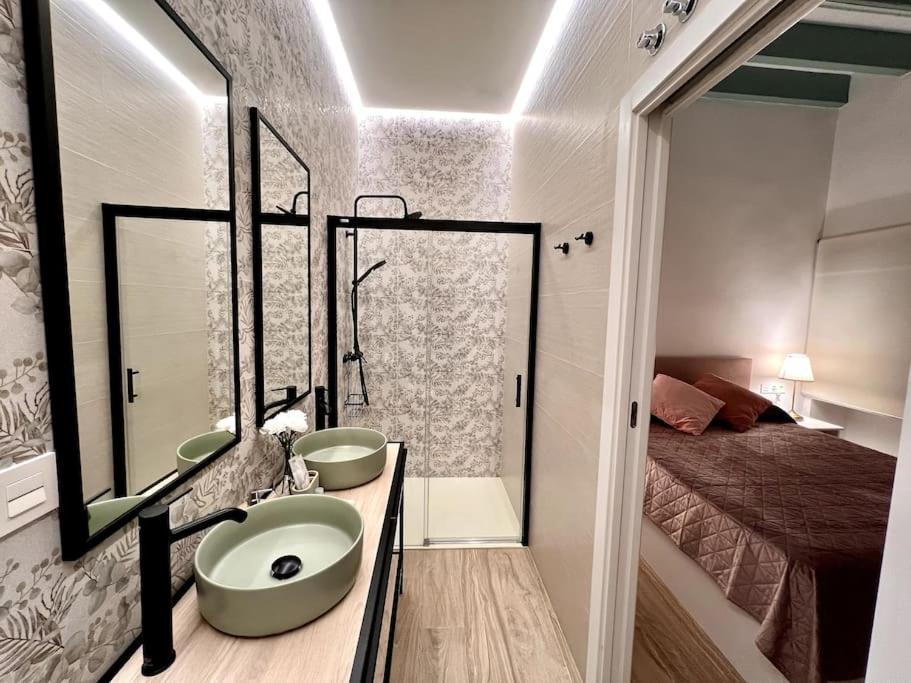 Апартаменты Auxiliadora Luxury Севилья Экстерьер фото