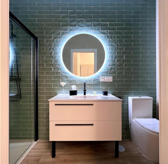 Апартаменты Auxiliadora Luxury Севилья Экстерьер фото